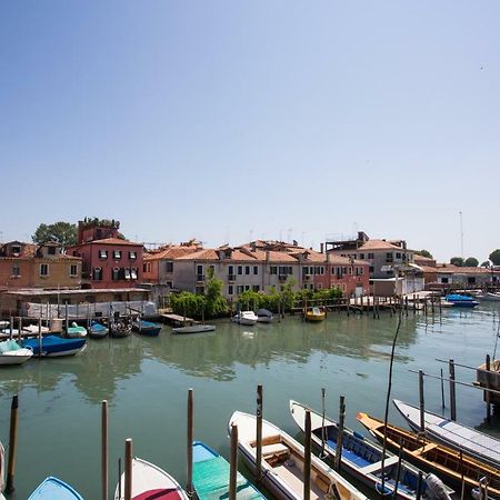 Venice Appartament Salini II - Canal View Exterior foto