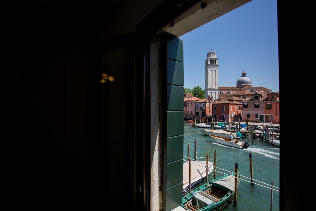 Venice Appartament Salini II - Canal View Exterior foto