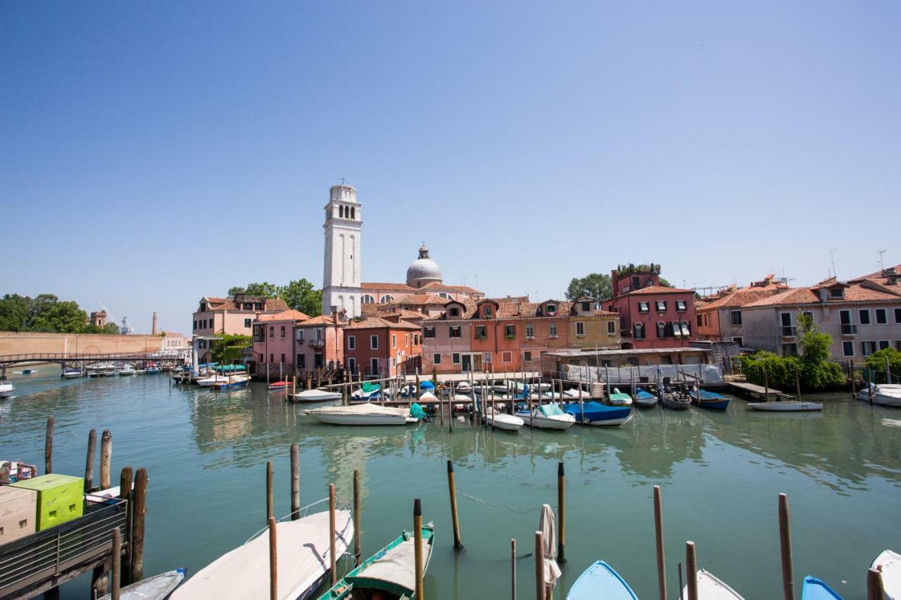 Venice Appartament Salini II - Canal View Exterior foto